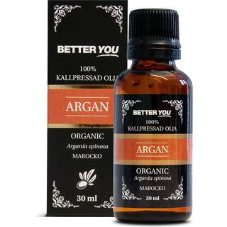 Better You EKO Kallpressad Arganolja 30 ml