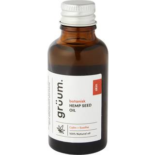 Grüum Botanisk Hemp Seed Oil 30 ml