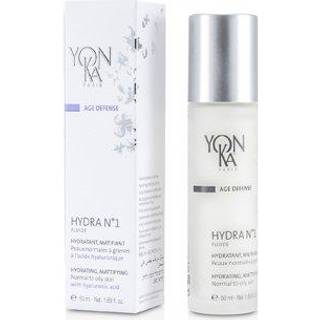 Yon-Ka Age Defense N°1 Fugtgivende væske med matterende effekt Fra normal til fedtet hud 50 ml - 50 ml
