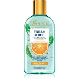 Bielenda Fresh Juice Orange Fugtgivende miscellar vand 500 ml - 500 ml
