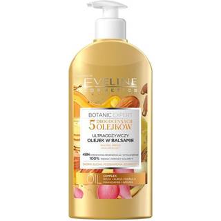 Eveline Cosmetics Botanic Expert Nærende kropslotion Til tør hud 350 ml - 350 ml