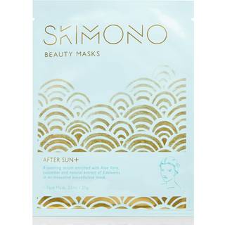 Skimono - After Sun+ Bio-cellulose Face Mask (25 ml) -013B