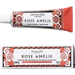 Benamôr Rose Amélie Creme de mãos Håndcreme 30 ml - 30 ml