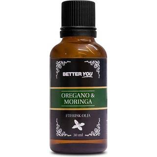 Better You Oregano & Moringa Æterisk olie, 30 ml