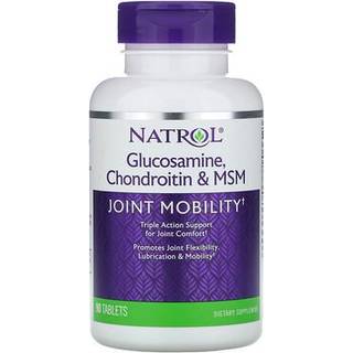 Glucosamin Chondroitin MSM - 90 tabs