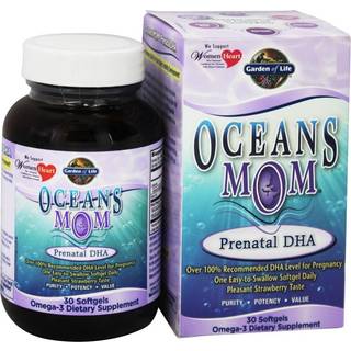 Haven af Liv - Oceans Mor - 30 bløde geléer