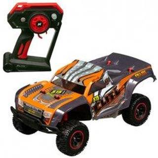 Nikko Fjernstyret Bil Elite Trucks Baja, Orange