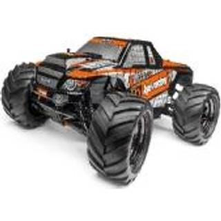 HPI - HP115508 - Trimmed And Painted Bullet 3.0 Mt Body (Black)