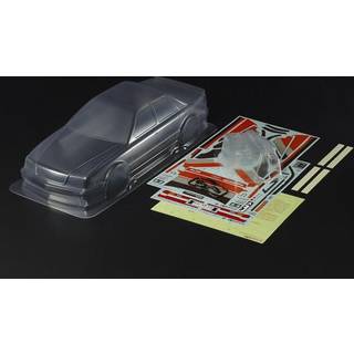 TAMIYA 1/10 Scale R/C 1991 Audi V8 Touring Body Parts Set