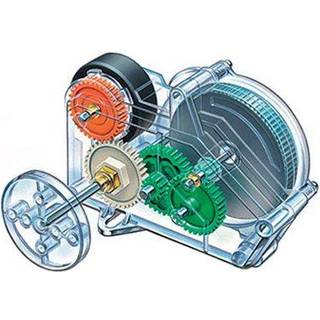 Tamiya Friction Power Unit [Levering: 1-2 dage]