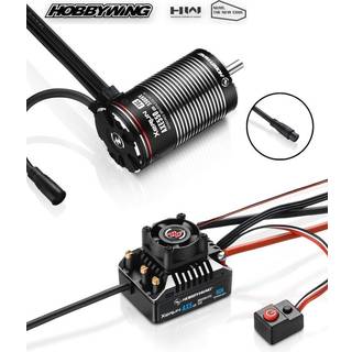 Hobbywing XeRun AXE550L R2 - 3300KV Crawler Combo