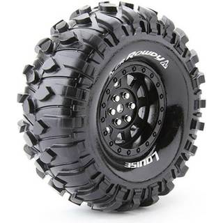 Louise Tire & Wheel CR-Rowdy 1.9 Sort (2)