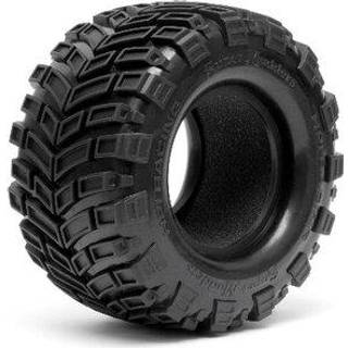 HPI - HP4878 - Super Mudders Tire (165X88Mm/2Pcs)