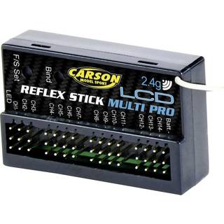 Receiver 14CH Reflex Stick Pro LCD 2.4G