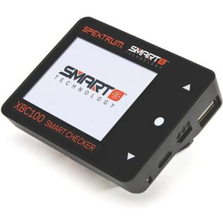 Spektrum XBC100 Battery Checker & Servo Driver
