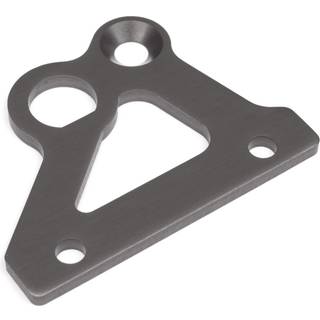 HPI - HP102162 - Brake Holder Plate (Gunmetal)