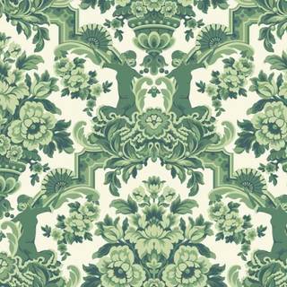 Lola - Forest Greens