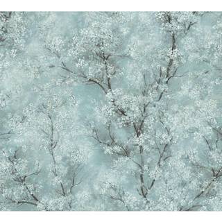 New Walls Wallpaper Treescape 37420-3