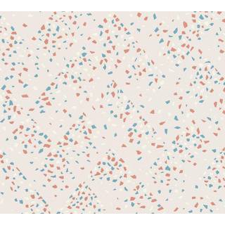 New Walls Wallpaper Terrazo 37394-3