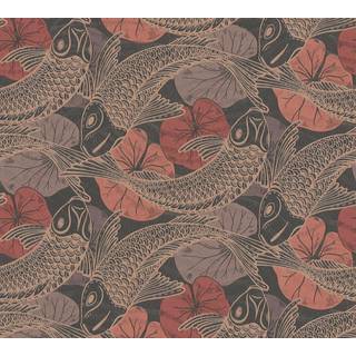 Metropolitan Stories Wallpaper Coy 37859-5