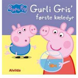 Peppa Pig - Gurli Gris' første kæledyr