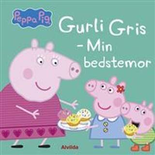 Gurli Gris - min bedstemor