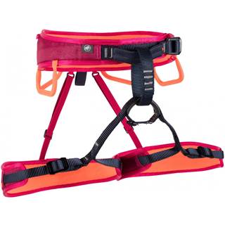 Mammut Women's Ophir Fast Adjust Klatresele Damer størrelse S farve kulørt