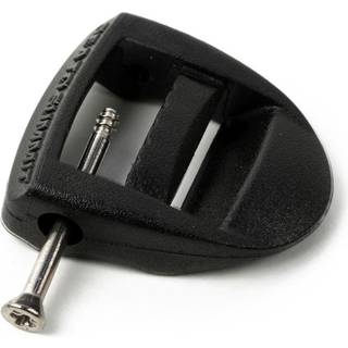 Sea To Summit Field Repair Buckle Ladderlock 1 Pin Black, OneSize