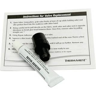 Therm-a-Rest Classic Valve Repair Kit Assorted, OneSize