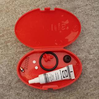 Servicekit Primus, til ErgoPump