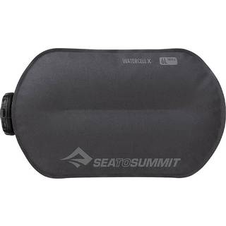 Vandbeholder med brusehoved - Sea to Summit Watercell X - 6 liter