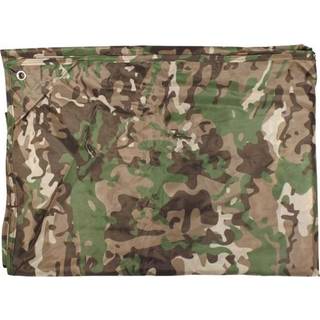 MFH Letvægts Tarp 200x300 cm - Camo