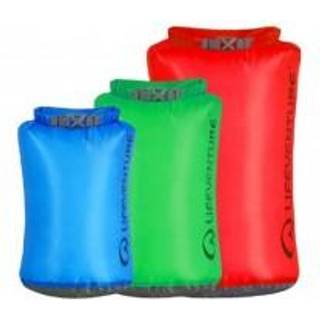 Lifeventure Ultralight Dry Bag Multipack (5L,10L, 25L)