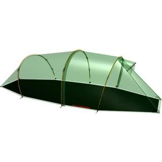 Hilleberg Nallo 2 GT Footprint Black, OneSize