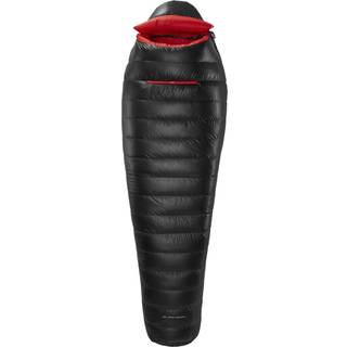 Nordisk Vib 800 Sovepose - Left Zip | Black - Str: X Large