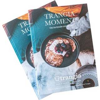 Kogebog - Trangia Outdoor Cookbook
