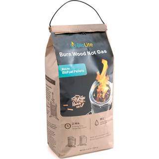 Biolite Campstove Bio Fuel Pellets (1kg B - Tilbehør til grill