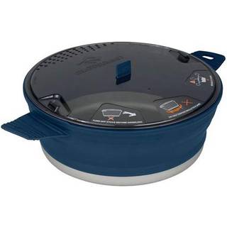 Sea to Summit X-Pot Foldbar Gryde 4L, Navy Blue
