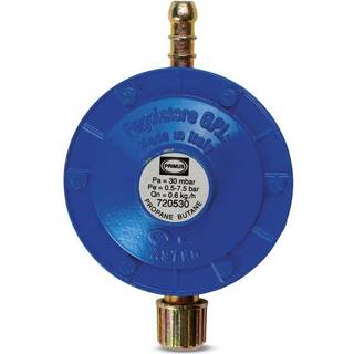 Gasregulator med ventil Primus Regulator with Valve - 30 mBar