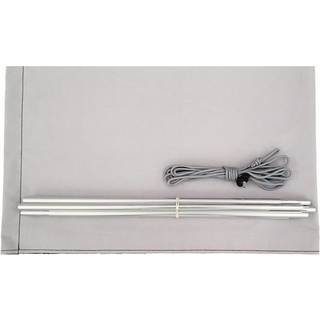 Outwell Outwell Movie Screen Grey, OneSize