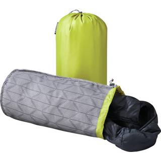 Therm-a-Rest Stuffsack Pillow Limon, Limon/Grey Prin, OneSize
