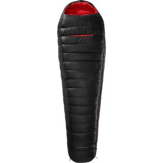 Nordisk Vib 600 Sovepose - Right Zip | Black - Str: Medium