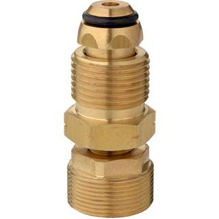 Gasadapter Primus P.O.L Adaptor, til tilslutning af gasflasker med POL, til Kinjia, Kuchoma, Alika, Moja & Tupike