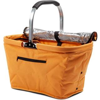 Queen Anne Carry Hopvikbar Kylbag Orange 30L