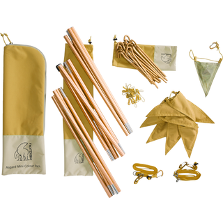 Nordisk Asgard Mini Colour Pack - Mustard Yellow