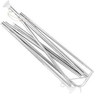 Nordisk Asgard 7.1 Reservestænger - Steel
