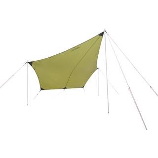 Nordisk Voss Diamond PU Tarp Dark Olive, 20M2