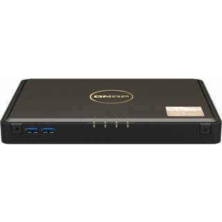 QNAP TBS-464 NAS Desktop Ethernet LAN Sort N5105