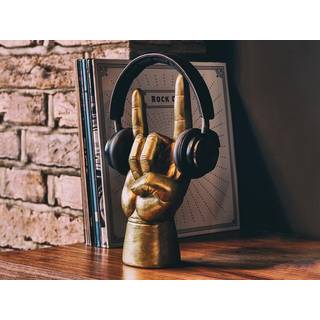 Luckies of London - Headphone Holder Rock On