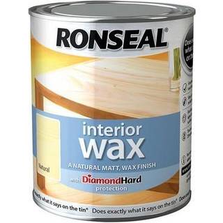 Ronseal IWNAT750 750 ml Indendørs Voks - Naturlig